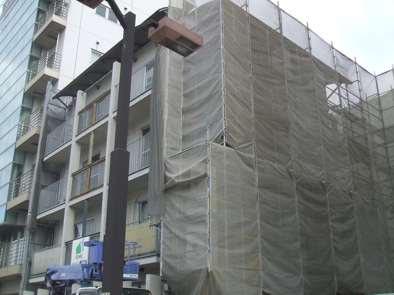 名古屋市/Fビル様の外観写真