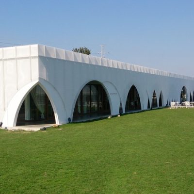 三重郡菰野町/アクアイグニス様の外観写真