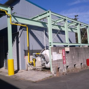 四日市市/S工場様の外観写真