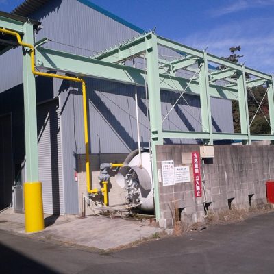 四日市市/S工場様の外観写真