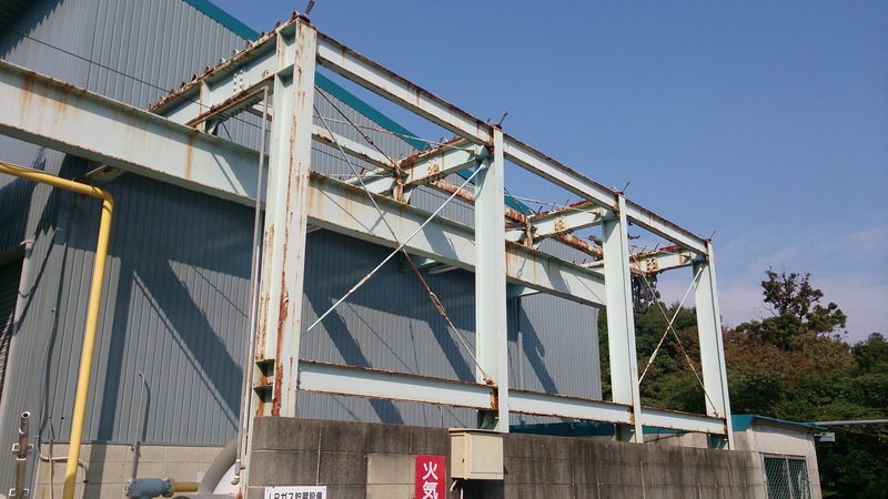 四日市市/S工場様の外観写真