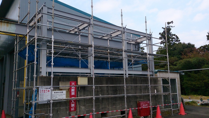 四日市市/S工場様の外観写真