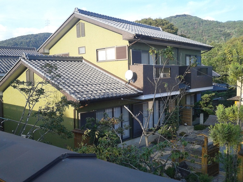 外壁塗装 四日市市/O様邸の外観写真