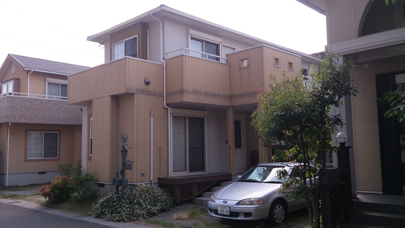 四日市市/U様邸の外観写真