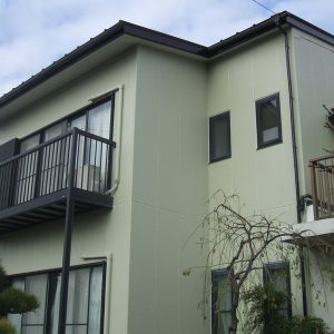 四日市市/I様邸の外観写真