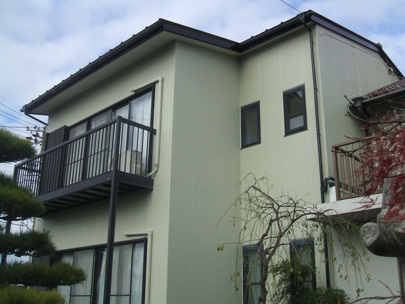 四日市市/I様邸の外観写真