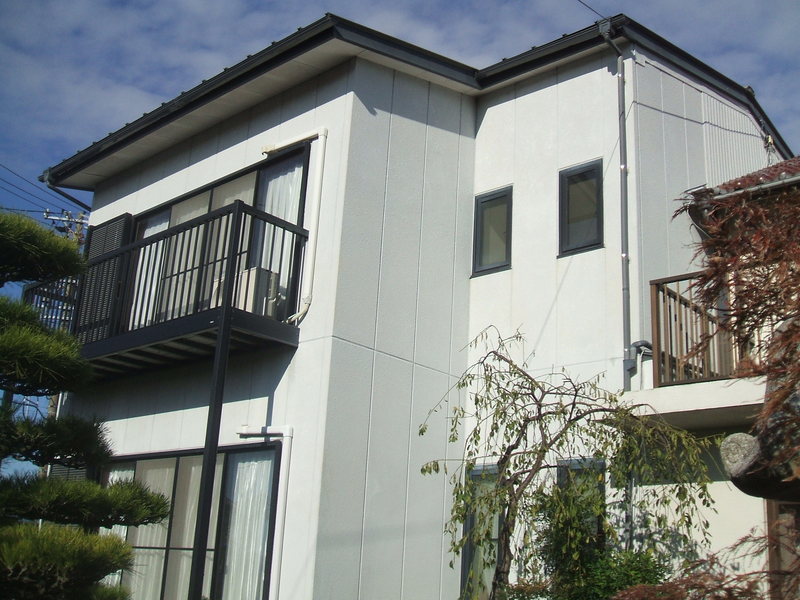 四日市市/I様邸の外観写真