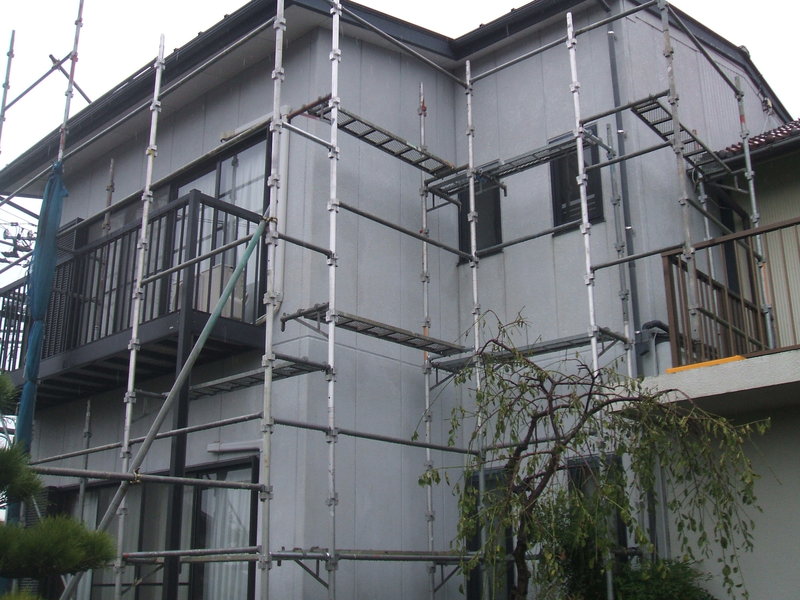 四日市市/I様邸の外観写真