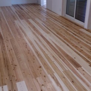 四日市市/T様邸の床面塗装写真